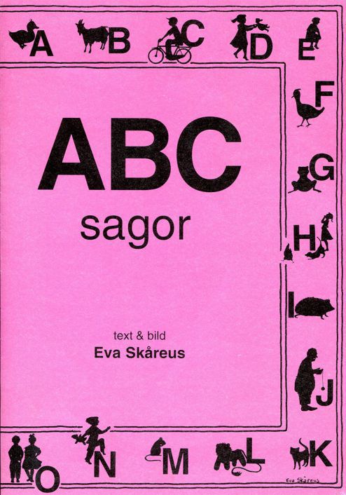 ABC-sagor