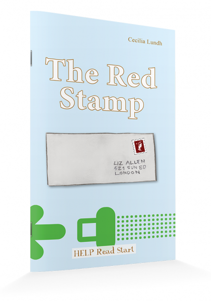 HELP Read Start: The Red Stamp