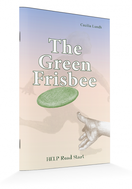 HELP Read Start: The Green Frisbee 